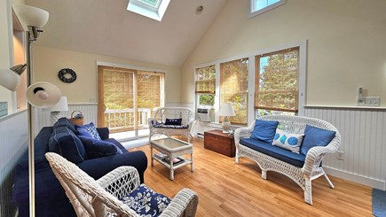 Eastham Cape Cod vacation rental - Sunroom