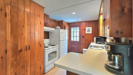 Eastham Cape Cod vacation rental - Kitchen