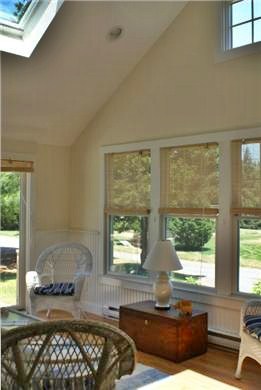 Eastham Cape Cod vacation rental - New sunroom/family room