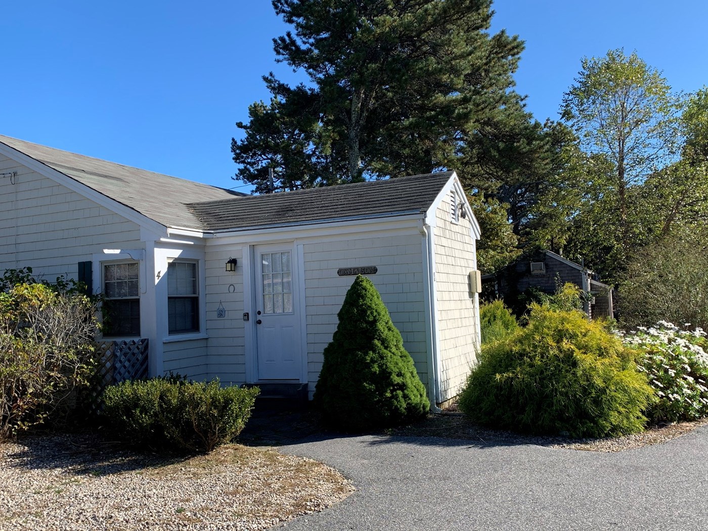 Main Entrance, Front Porch