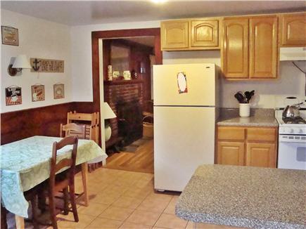Eastham Cape Cod vacation rental - Eat-in Kitchen