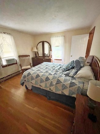 Harwich Cape Cod vacation rental - Downstairs primary bedroom