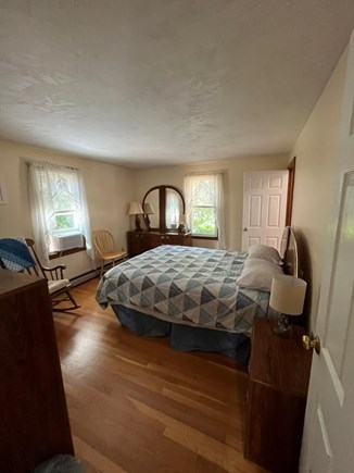 Harwich Cape Cod vacation rental - Primary downstairs bedroom