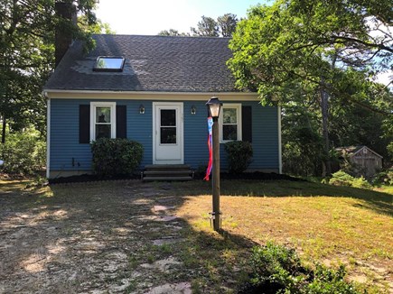 Harwich Cape Cod vacation rental - Front of house