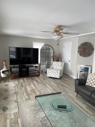 West Yarmouth Cape Cod vacation rental - Living Room