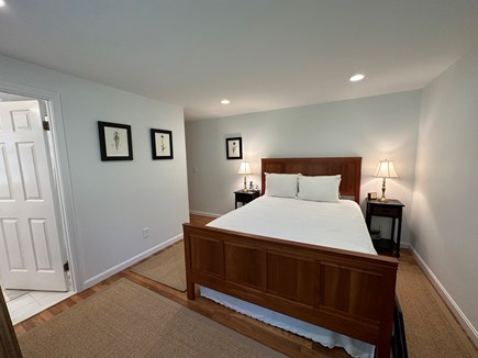 Chatham Cape Cod vacation rental - 1st Floor Bedroom with attached full bath