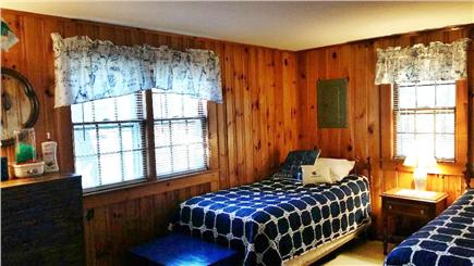 West Yarmouth Cape Cod vacation rental - Master Bedroom has closet and dresser plus blanket chests