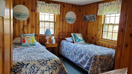 West Yarmouth Cape Cod vacation rental - 2nd bedroom has closet and 2 dressers