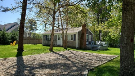 West Yarmouth Cape Cod vacation rental - 2 Car Driveway