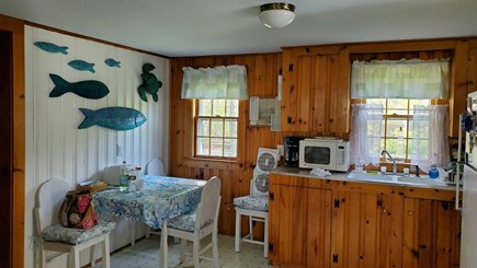 West Yarmouth Cape Cod vacation rental - Eat in kitchen
