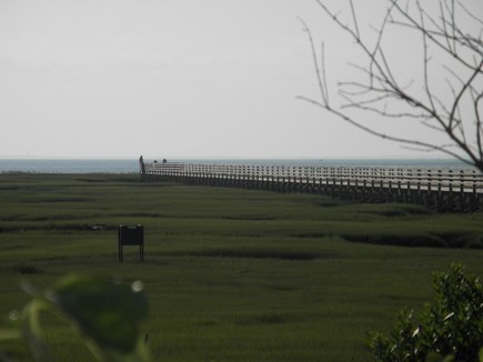 West Yarmouth Cape Cod vacation rental - 12 min drive - 5 miles from the new BASS RIVER BOARDWALK