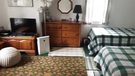 Chatham Cape Cod vacation rental - Upstairs larger bedroom