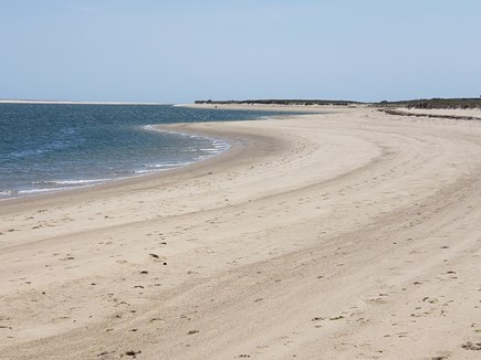 Chatham Cape Cod vacation rental - Holway St. Beach/Chatham Light. Free but parking/get there early.