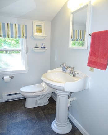 North Eastham Cape Cod vacation rental - Upstairs bathroom 