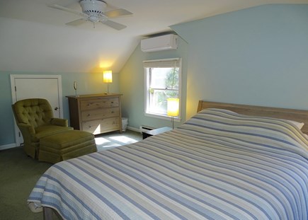 North Eastham Cape Cod vacation rental - Upstairs spacious queen bedroom