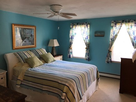 Brewster Cape Cod vacation rental - Main Level Queen