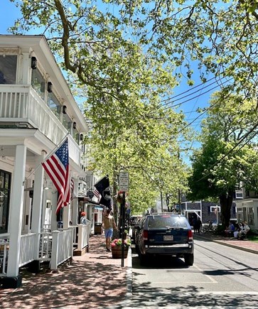 Chatham Cape Cod vacation rental - Beautiful Downtown Chatham/Main Street is 2.5 miles from the home