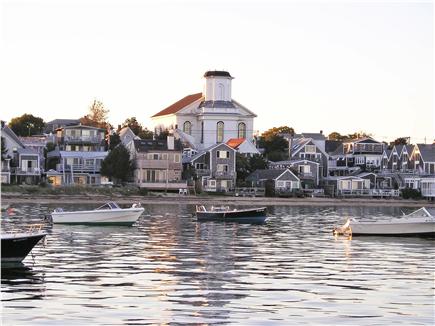 Provincetown Cape Cod vacation rental - Nearby P'town Harbor and Beach