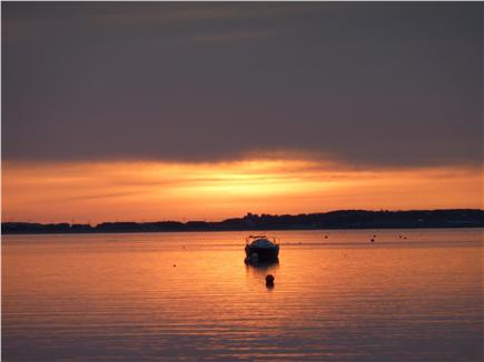 Provincetown Cape Cod vacation rental - Beautiful Sunrise over the Harbor