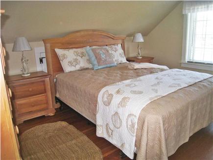 Yarmouth, Bass River Cape Cod vacation rental - Mermaid room with queen bed and beautiful ocean view