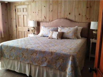 Yarmouth, Bass River Cape Cod vacation rental - Bedroom with king size bed and bathroom