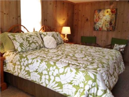 Yarmouth, Bass River Cape Cod vacation rental - Bedroom with king size bed and private bathroom