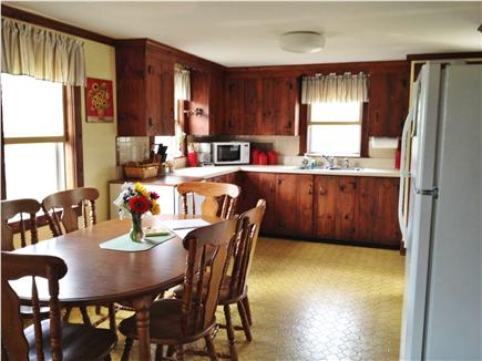 Yarmouth, Bass River Cape Cod vacation rental - Kitchen / dining area