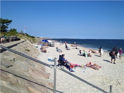 Yarmouth, Bass River Cape Cod vacation rental - Enjoy the long stretch of beautiful sandy beach