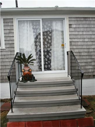 Falmouth, Surf Beach Area Cape Cod vacation rental - Entrance to your accommodations