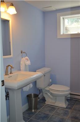 Truro Cape Cod vacation rental - Downstairs bath