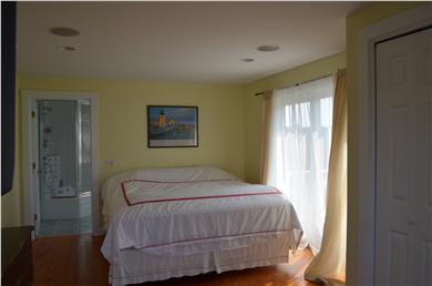 Truro Cape Cod vacation rental - Master Bedroom