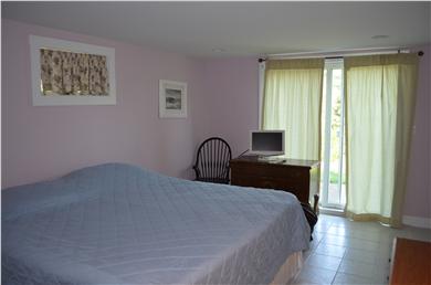 Truro Cape Cod vacation rental - King bedroom