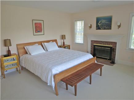 Orleans Cape Cod vacation rental - Master suite 2 also has a King