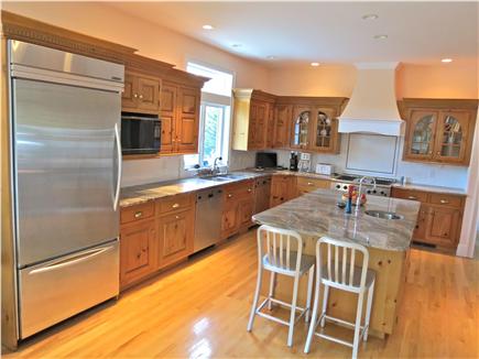 Orleans Cape Cod vacation rental - The gourmet kitchen has everything you'll need
