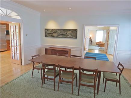 Orleans Cape Cod vacation rental - There are multiple dining areas including this attractive space
