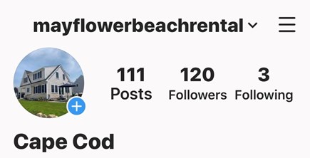 Dennis Cape Cod vacation rental - Follow the Fun on Instagram@MayflowerBeachRental