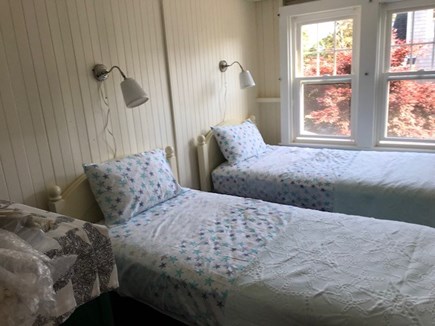 42 Hiawatha Road Harwichport Cape Cod vacation rental - Bedroom main house