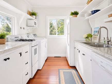 East Orleans Cape Cod vacation rental - Updated and well-equipped kitchen with new counters