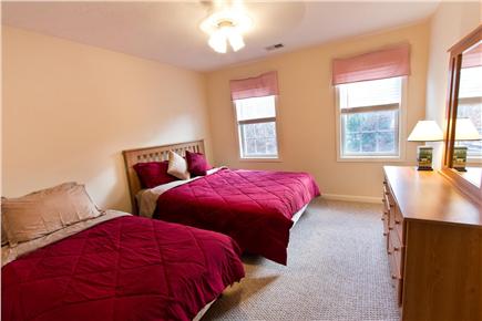 Mashpee Cape Cod vacation rental - Third Bedroom with a Queen and Twin Bed