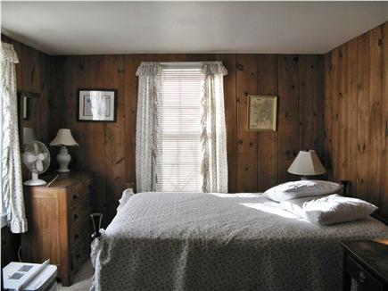 East Orleans Cape Cod vacation rental - Master Bedroom in ''Addition''