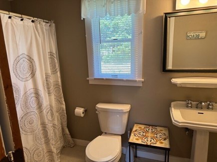 East Orleans Cape Cod vacation rental - Full Bath off Master