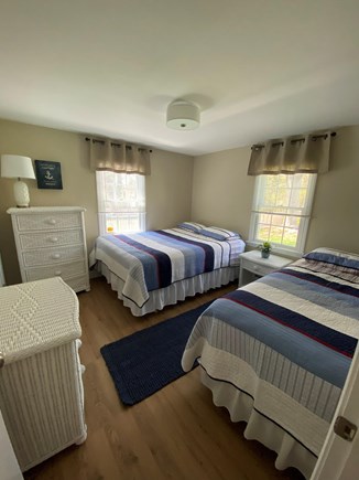 Dennis Cape Cod vacation rental - Second bedroom with Queen and full size bed
