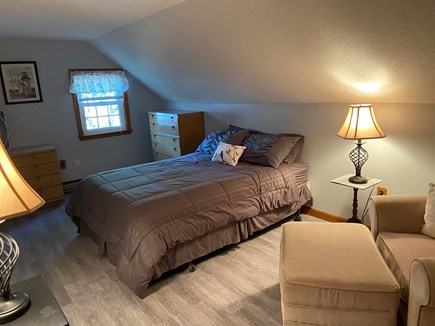 South Dennis Cape Cod vacation rental - 2nd Floor Bedroom (queen bed)
