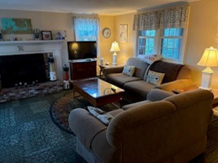 South Dennis Cape Cod vacation rental - 2nd Living Room