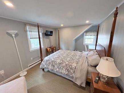 South Dennis Cape Cod vacation rental - Upgraded 2nd Floor Bedroom with Queen Bed