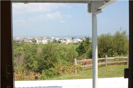 Plymouth MA vacation rental - The view from the master bedroom