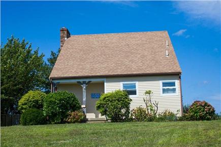 Plymouth MA vacation rental - Front view of the home