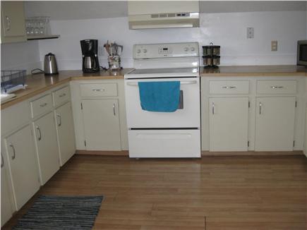 Plymouth MA vacation rental - The kitchen