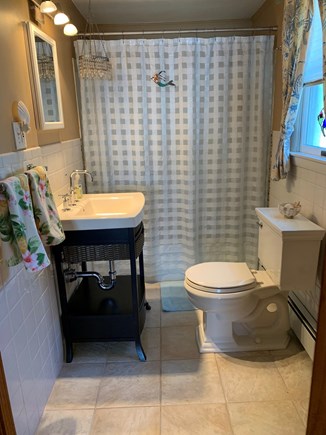 North Truro Cape Cod vacation rental - Bathroom