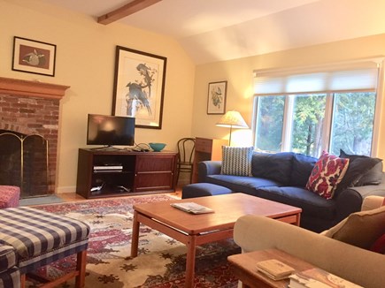 Orleans Cape Cod vacation rental - Living Area